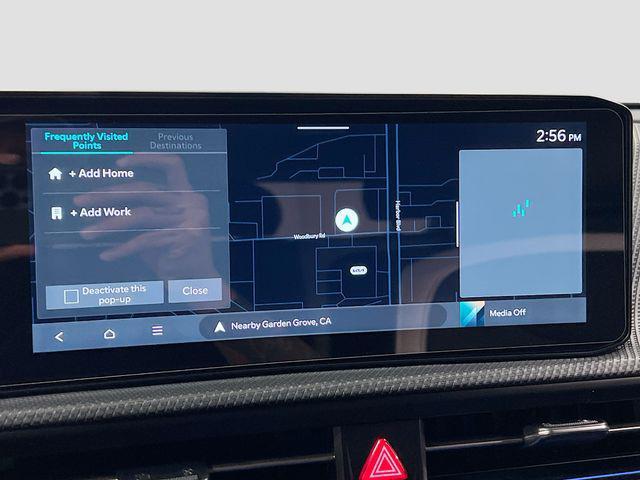 new 2025 Kia EV6 car, priced at $54,875
