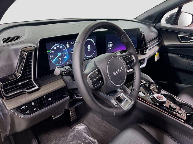 new 2025 Kia Sportage car, priced at $44,720