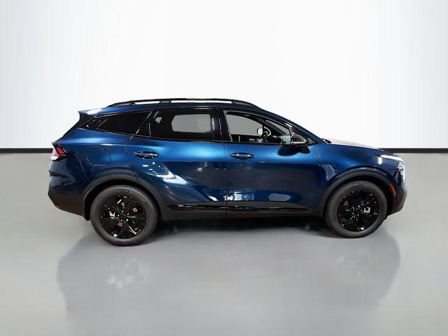 new 2025 Kia Sportage car, priced at $44,720