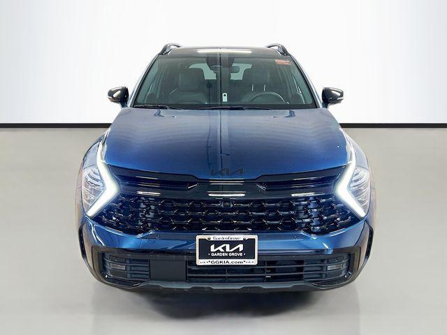new 2025 Kia Sportage car, priced at $44,720