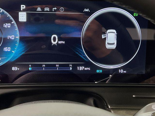 new 2025 Kia Sportage car, priced at $45,445