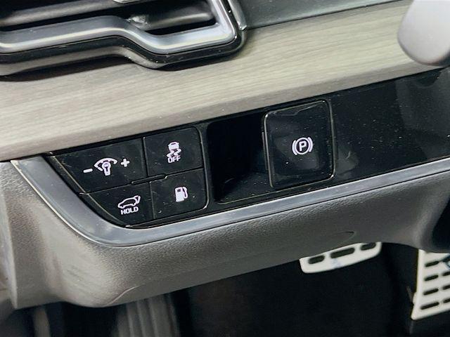 new 2025 Kia Sportage car, priced at $45,445