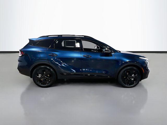 new 2025 Kia Sportage car, priced at $45,445