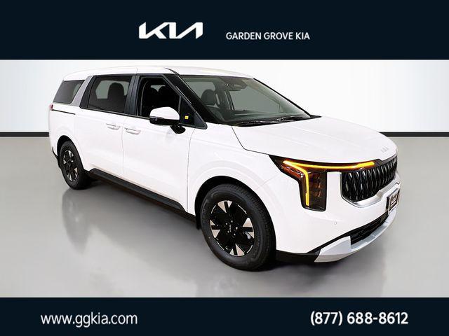 new 2026 Kia Carnival Hybrid car, priced at $42,820