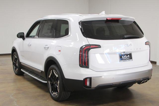 new 2025 Kia Telluride car, priced at $44,870