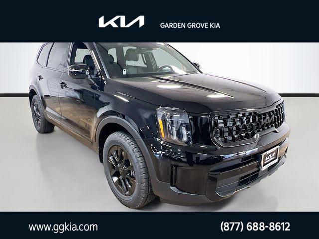 new 2025 Kia Telluride car, priced at $48,800