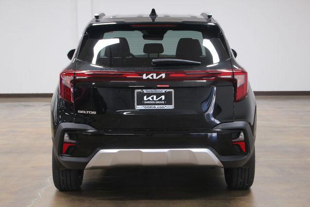 new 2025 Kia Seltos car, priced at $26,050