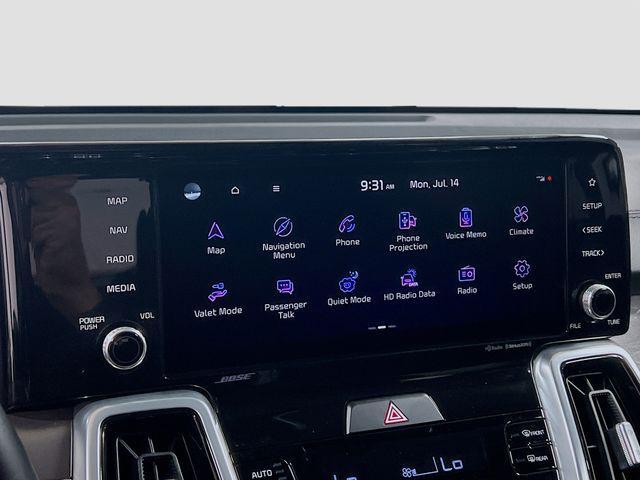 used 2022 Kia Sorento car, priced at $32,965