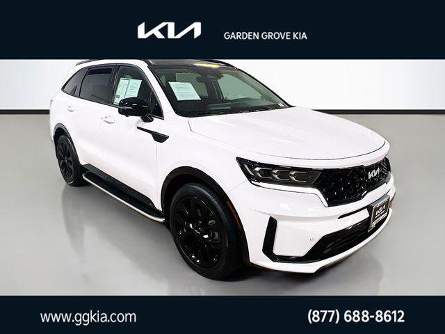 used 2022 Kia Sorento car, priced at $32,965