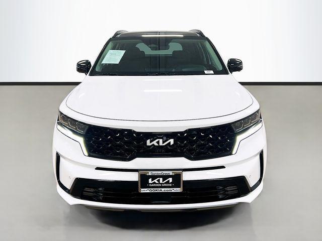 used 2022 Kia Sorento car, priced at $32,965