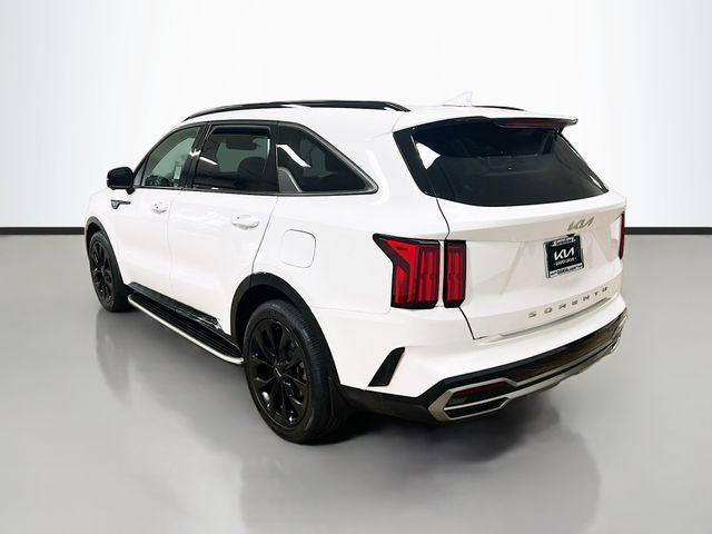 used 2022 Kia Sorento car, priced at $32,965
