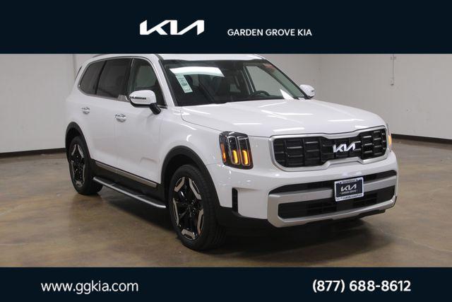 new 2025 Kia Telluride car, priced at $41,515