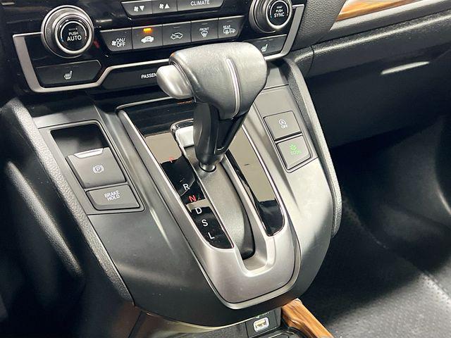 used 2021 Honda CR-V car, priced at $29,527