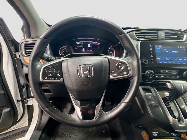 used 2021 Honda CR-V car, priced at $29,527