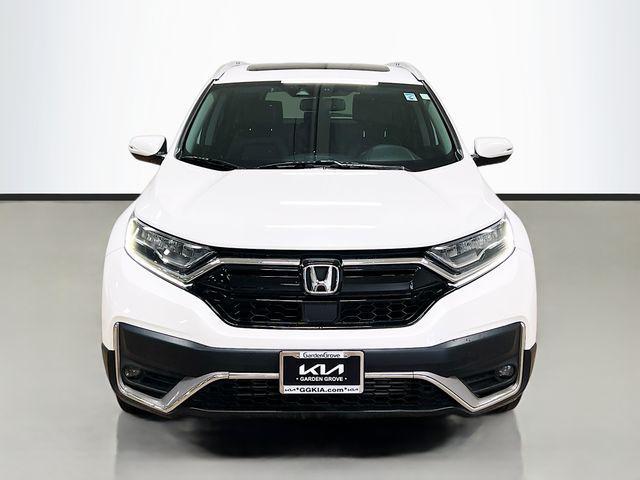used 2021 Honda CR-V car, priced at $29,527