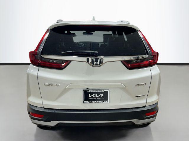 used 2021 Honda CR-V car, priced at $29,527