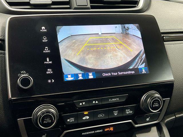 used 2021 Honda CR-V car, priced at $29,527