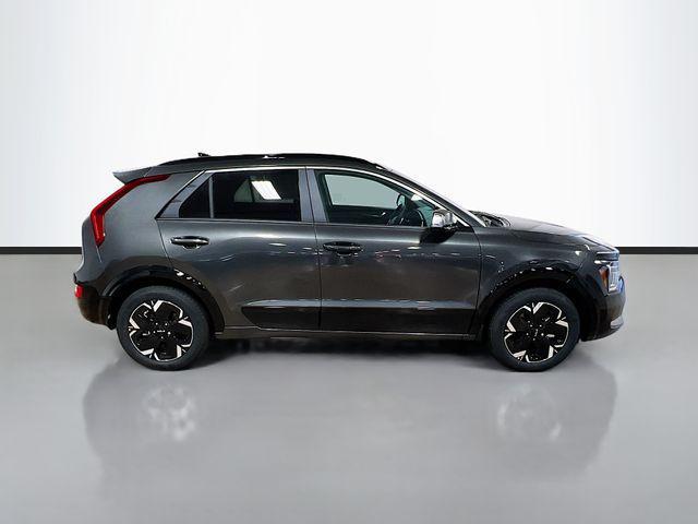 new 2025 Kia Niro EV car, priced at $31,670