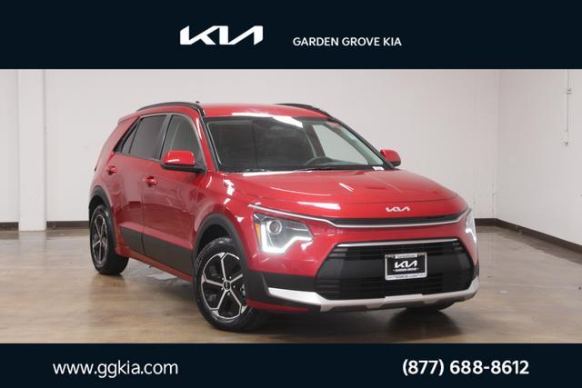 used 2024 Kia Niro car, priced at $26,932