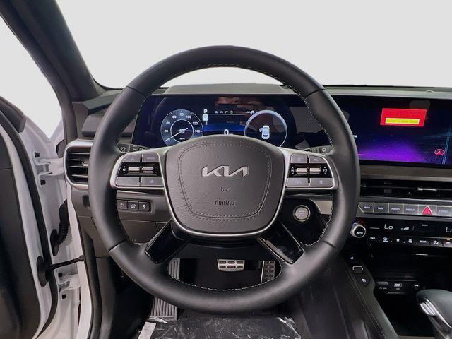 new 2025 Kia Telluride car, priced at $53,950