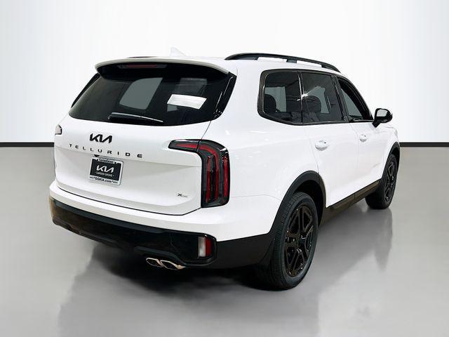 new 2025 Kia Telluride car, priced at $53,950