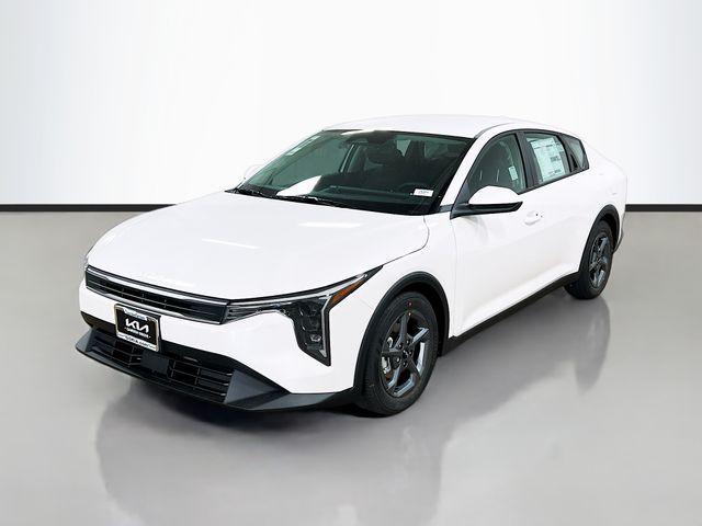 new 2025 Kia K4 car, priced at $24,280
