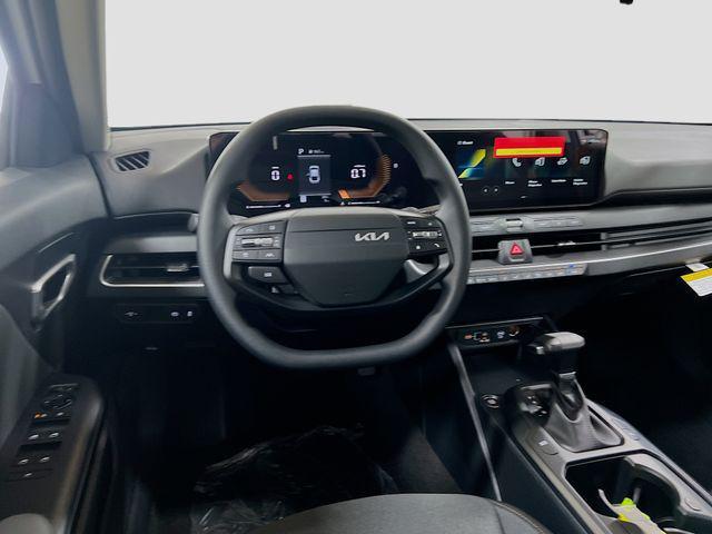 new 2025 Kia K4 car, priced at $24,280