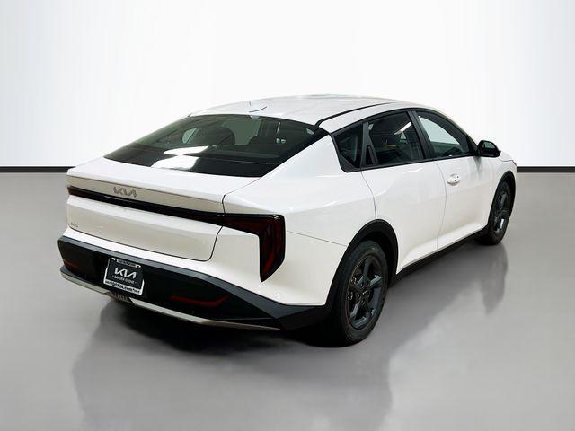 new 2025 Kia K4 car, priced at $24,280
