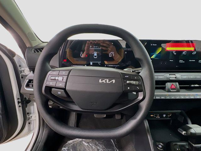 new 2025 Kia K4 car, priced at $24,280