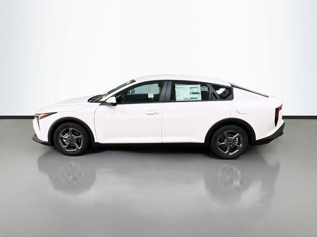 new 2025 Kia K4 car, priced at $24,280