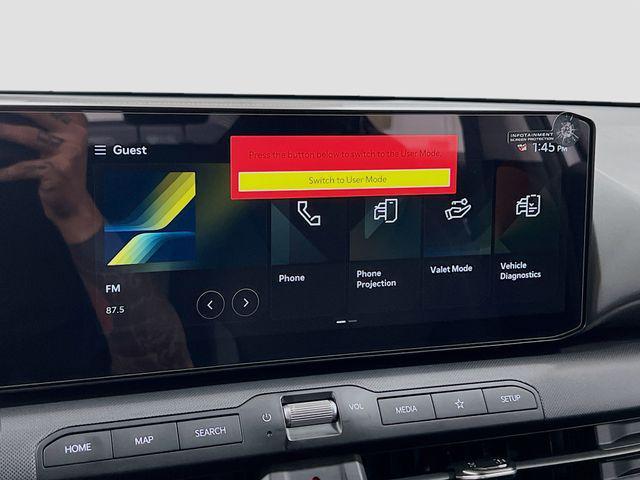 new 2025 Kia K4 car, priced at $24,280