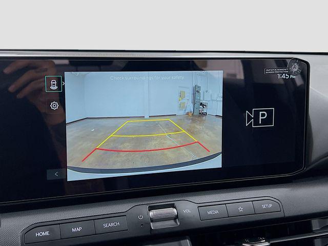 new 2025 Kia K4 car, priced at $24,280