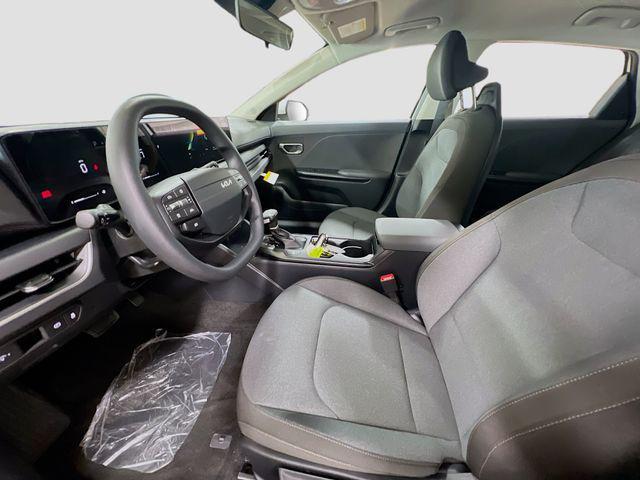 new 2025 Kia K4 car, priced at $24,280