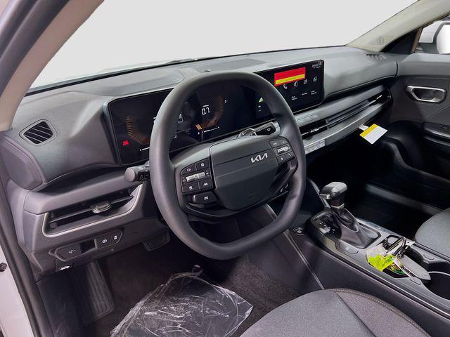 new 2025 Kia K4 car, priced at $24,280