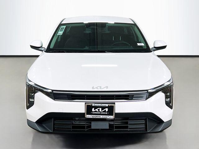 new 2025 Kia K4 car, priced at $24,280
