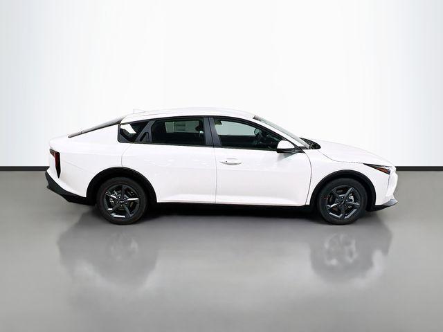 new 2025 Kia K4 car, priced at $24,280