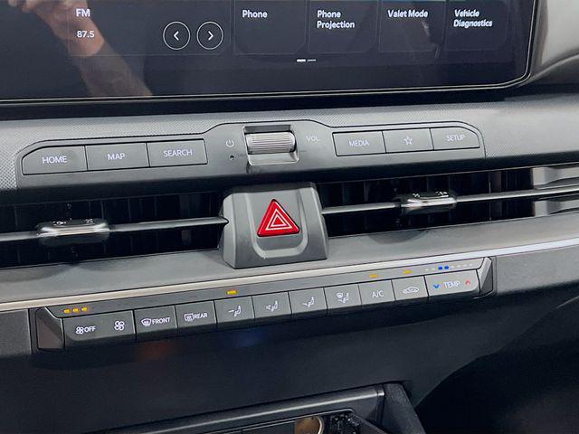 new 2025 Kia K4 car, priced at $24,280