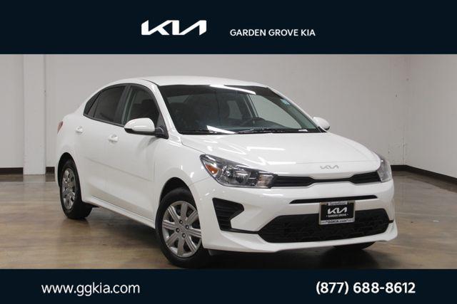 used 2023 Kia Rio car, priced at $17,569