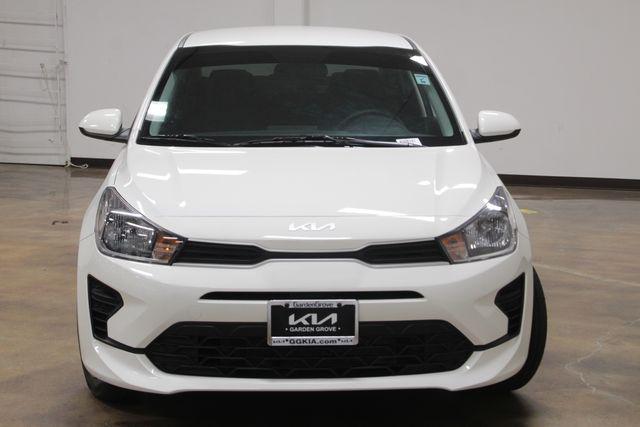 used 2023 Kia Rio car, priced at $17,569