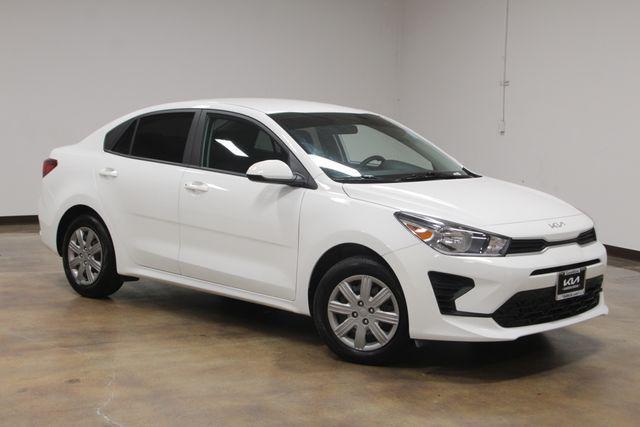 used 2023 Kia Rio car, priced at $17,569