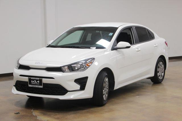 used 2023 Kia Rio car, priced at $17,569