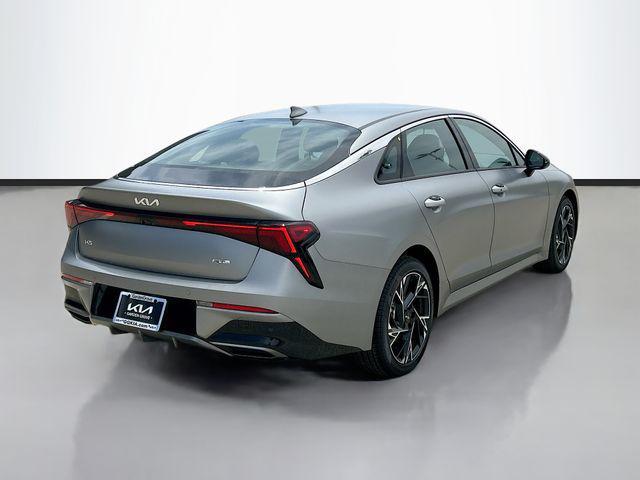 new 2025 Kia K5 car, priced at $29,910