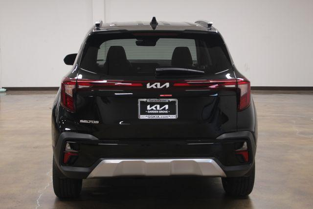 new 2025 Kia Seltos car, priced at $26,300