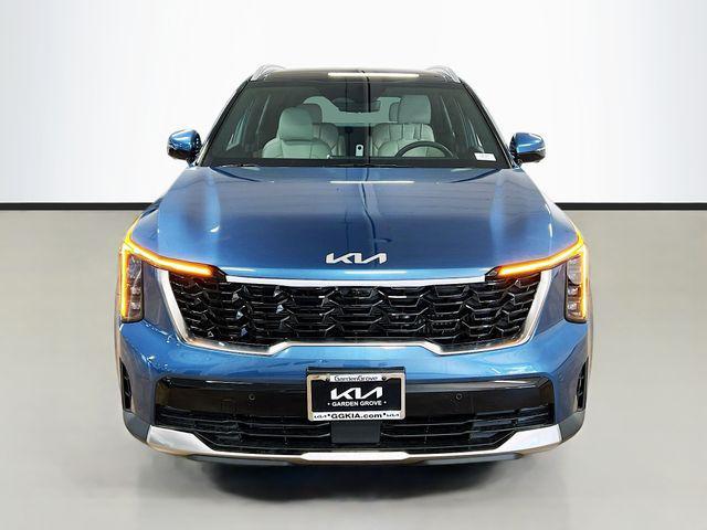 new 2025 Kia Sorento Plug-In Hybrid car, priced at $54,760