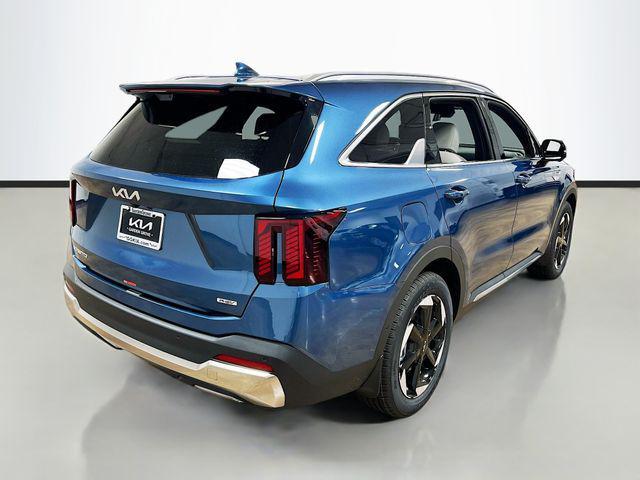 new 2025 Kia Sorento Plug-In Hybrid car, priced at $54,760