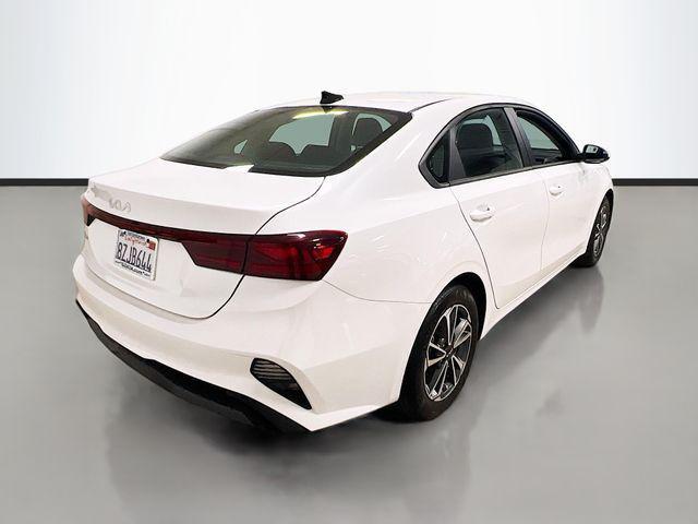 used 2022 Kia Forte car, priced at $19,999