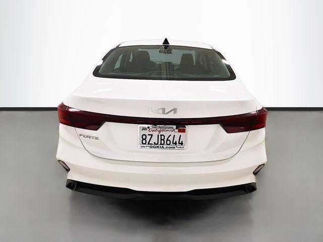 used 2022 Kia Forte car, priced at $19,999
