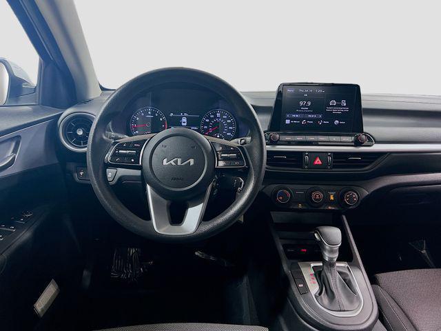 used 2022 Kia Forte car, priced at $19,999
