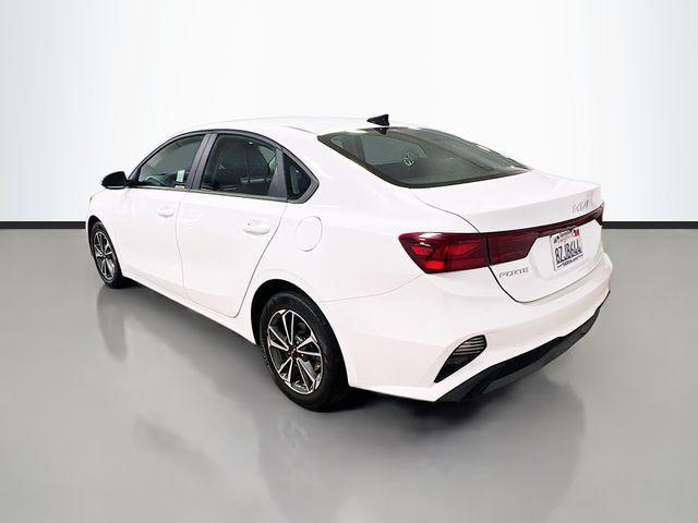 used 2022 Kia Forte car, priced at $19,999