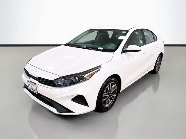 used 2022 Kia Forte car, priced at $19,999